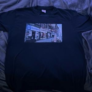 Supreme hardware shirt